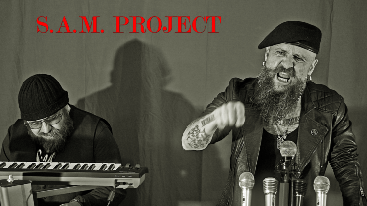 S.A.M. PROJECT: “More than this” un brano estratto dal cassetto che prende nuova vita.