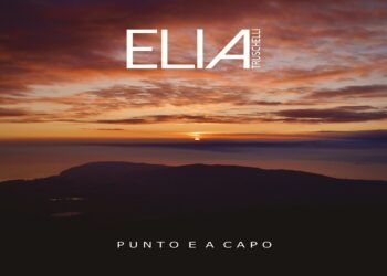 ELIA presenta il nuovo singolo “Punto e a capo”.