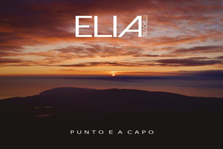 ELIA presenta il nuovo singolo “Punto e a capo”.
