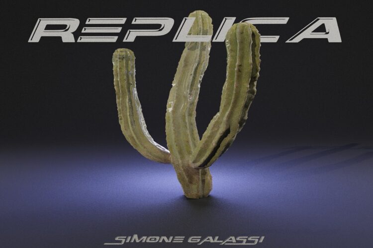 “Replica” è il nuovo singolo del cantautore SIMONE GALASSI.