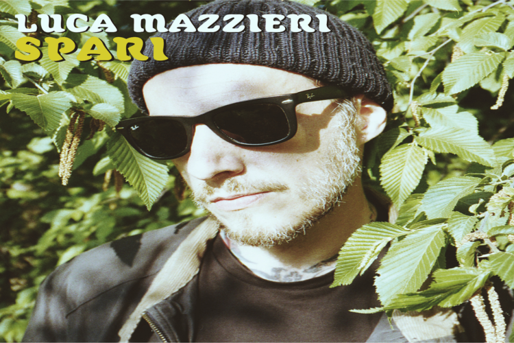 “Spari” è il nuovo singolo e video di LUCA MAZZIERI.