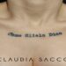 CLAUDIA SACCO: “COME GLIELO DICO” ironia e difficoltà dopo la conclusione di una storia d’amore.