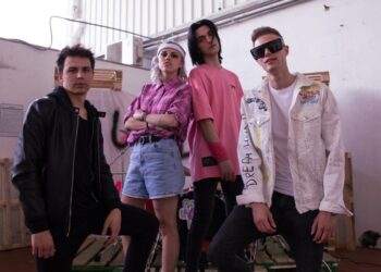 STRANGE MIND: “DIME” la giovanissima band presenta un singolo energico.