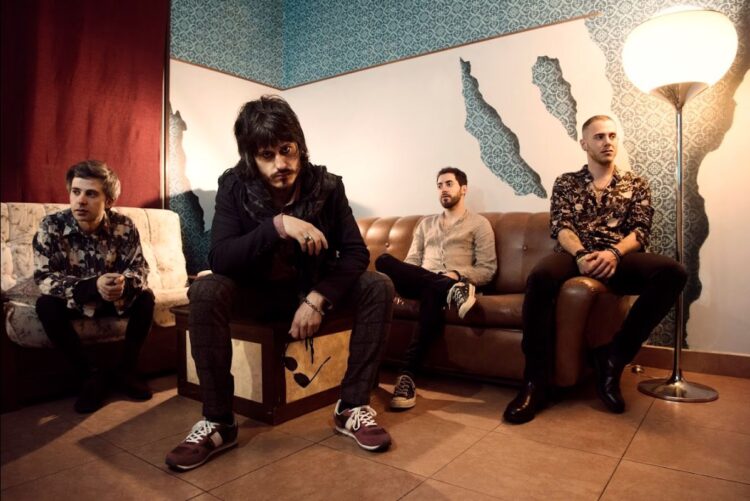 THOUSAND YEARS BETWEEN: “DON’T FUCK ME ‘ROUND” rock e chitarre senza fronsoli per un brano compatto.