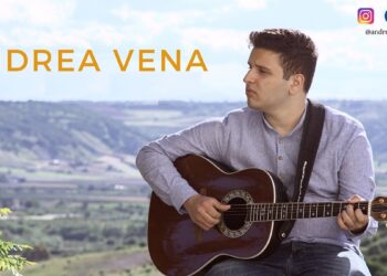 ANDREA VENA: “FILM” un singolo fresco del giovanissimo cantautore.