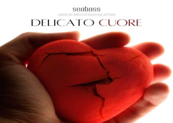 “Delicato Cuore”, il nuovo singolo di Seabass feat. Edoardo Billato e Beatrice Cariolato.