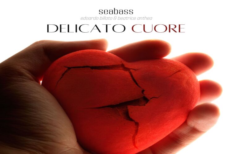 “Delicato Cuore”, il nuovo singolo di Seabass feat. Edoardo Billato e Beatrice Cariolato.
