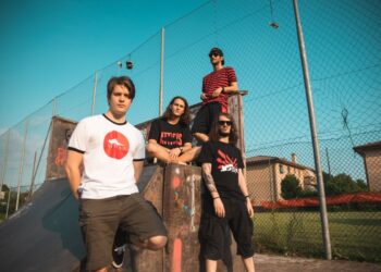 MONDAY PROOF: “DO IT AGAIN” una ballad poppunk per un tema inusuale.