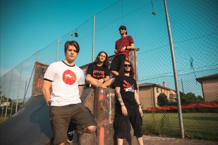 MONDAY PROOF: “DO IT AGAIN” una ballad poppunk per un tema inusuale.