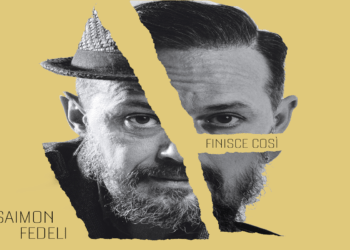 “Finisce così”, il nuovo singolo di SAIMON FEDELI.