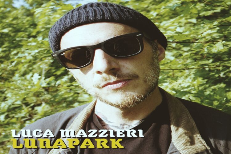 Fuori “Lunapark” il nuovo singolo di LUCA MAZZIERI che anticipa l’album “Quasi mai”.