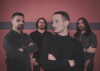 TIDAL FRAME: Negli store digitali il disco d’esordio prodotto da Pietro Foresti.