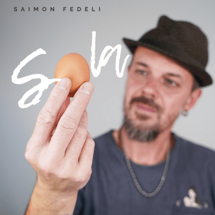 “Sola”, il singolo SAIMON FEDELI che anticipa l’album.