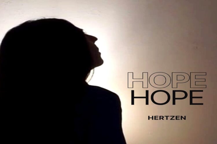 “Hope” il nuovo singolo intimo e riflessivo degli HERTZEN.