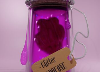 Fuori “Glitter” il nuovo singolo di SHADOUONE.
