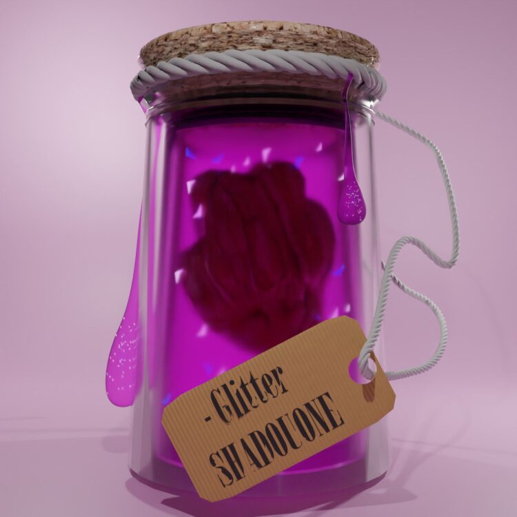 Fuori “Glitter” il nuovo singolo di SHADOUONE.