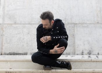 MARCO BARONI: “CENERE” una scrittura di getto che porta un flusso di emozioni all’ascoltatore.