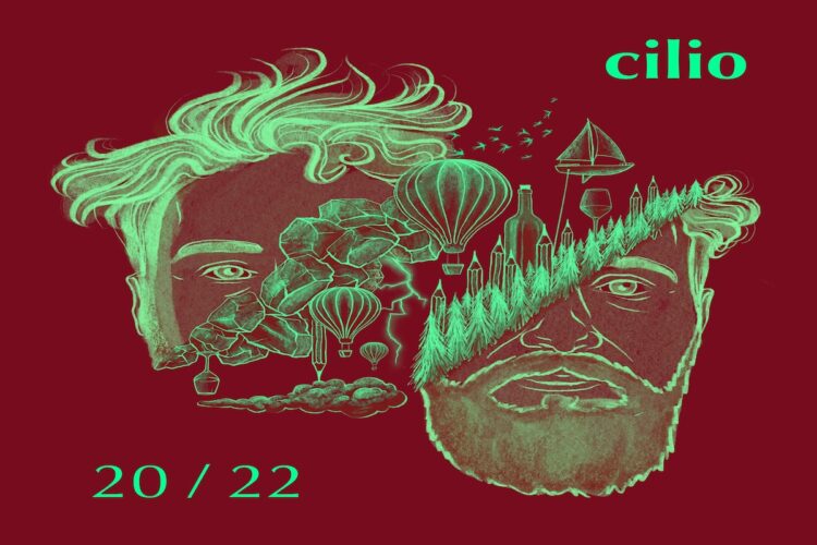 Fuori “20/22” il primo EP di CILIO.