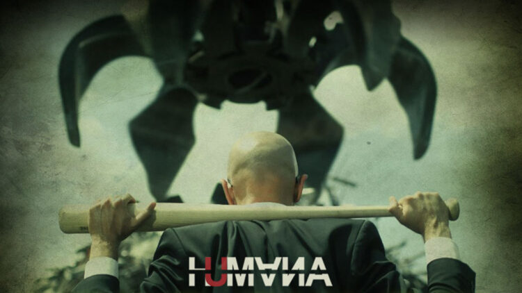 HUMANA: “VEDO CHI SEI” energia e immagini perfettamente coordinate.