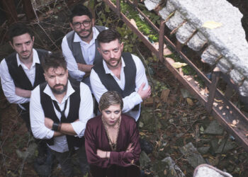 MAGRATHEA: “INTO MAGRATHEA” una ricerca compositiva, sonora e melodica da vita al nuovo singolo.