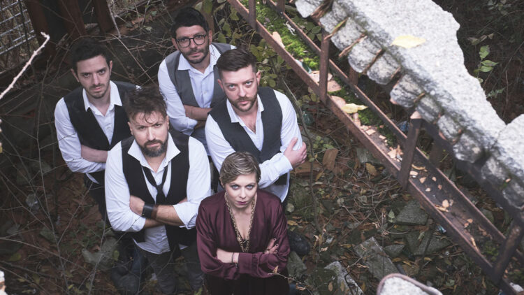 MAGRATHEA: “INTO MAGRATHEA” una ricerca compositiva, sonora e melodica da vita al nuovo singolo.