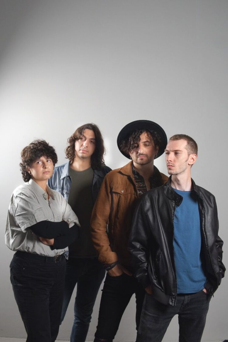 BLUARTICO: “ALBERI” primo singolo per la band lombarda.