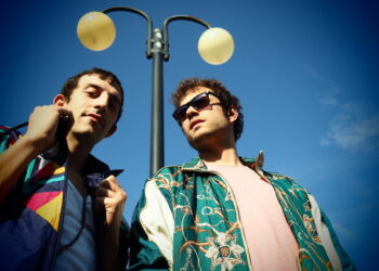GIANNUTRI fuori l’omonimo Ep del duo trevigiano.