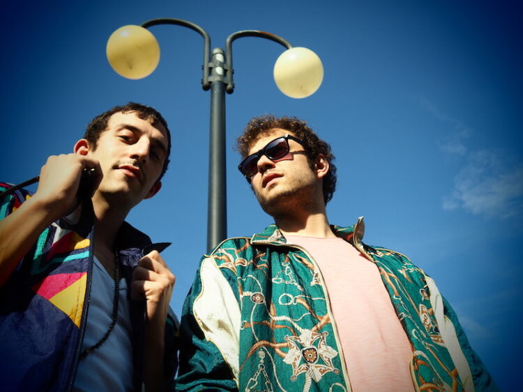 GIANNUTRI fuori l’omonimo Ep del duo trevigiano.