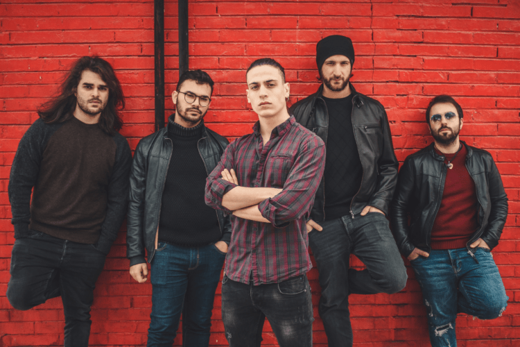 LISIAR: “LIBERTÀ SILENZIO AMORE RABBIA” il primo Ep della rock band siciliana.