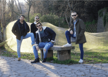 MORETTI: “Un giorno ancora” la band pubblica un nuovo singolo in collaborazione con SORRY MOM! .