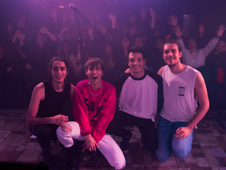 PAINKILLERS: “Perso nei guai” il primo singolo in italiano della band affronta i drammi giovanili.