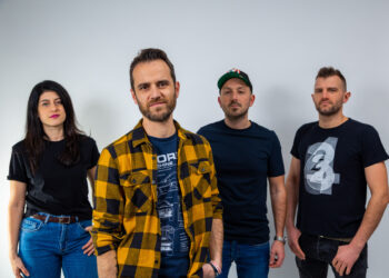 RED SUNSET RIVERSIDE: “INVISIBILE” il primo singolo in anticipazione del nuovo lavoro in studio.