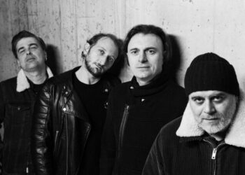 THE NOISE PROPHETS: “SERIOUSLY MY DARLING?” un singolo esplosivo in collaborazione con ROCCO GUARINO.