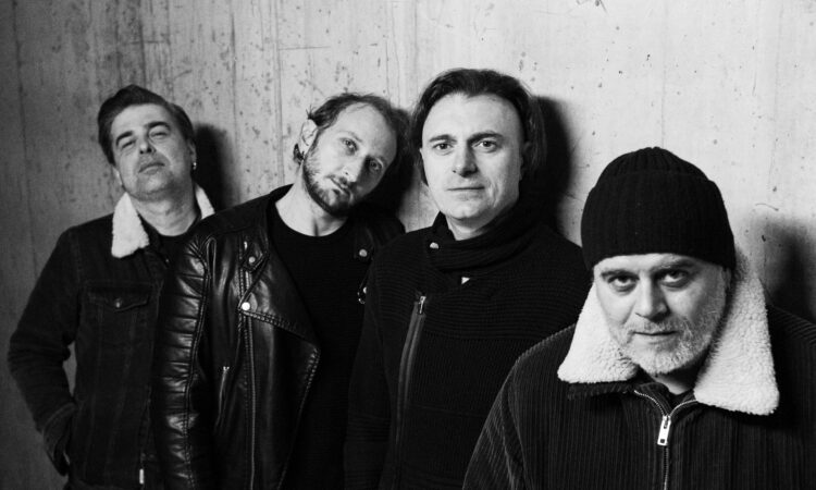 THE NOISE PROPHETS: “SERIOUSLY MY DARLING?” un singolo esplosivo in collaborazione con ROCCO GUARINO.