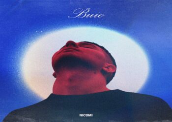 E’ uscito “Buio” il primo Ep di NICOMI.