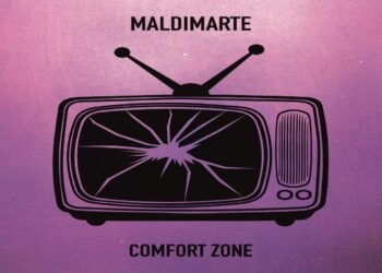 “Comfort Zone” è il nuovo rockeggiante singolo dei MALDIMARTE.