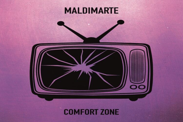 “Comfort Zone” è il nuovo rockeggiante singolo dei MALDIMARTE.
