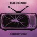 “Comfort Zone” è il nuovo rockeggiante singolo dei MALDIMARTE.
