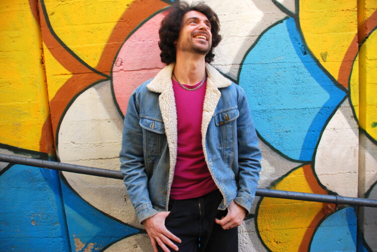 FRANCESCO BALASSO: “COME UNA CANZONE” il secondo album affronta temi importanti con un punto di vista sognante.