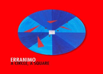 ERRANIMO è tornato con il singolo “A Circle, A Square”