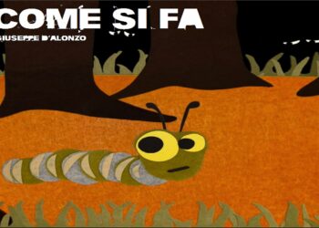 Fuori il video del singolo “Come si fa” di GIUSEPPE D’ALONZO.