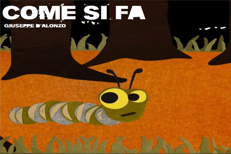 Fuori il video del singolo “Come si fa” di GIUSEPPE D’ALONZO.