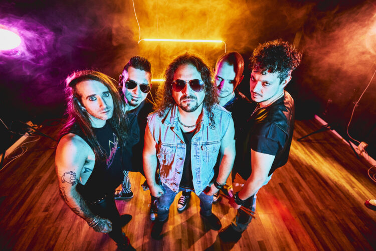 MADHOUSE: “WITHOUT YOU” è il terzo romantico singolo della band hard rock modenese.
