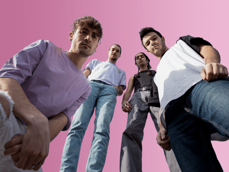 PAINKILLERS: “GIOVENTÚ BRUCIATA” il nuovo brano segna lo sviluppo e la ricerca musicale della band.