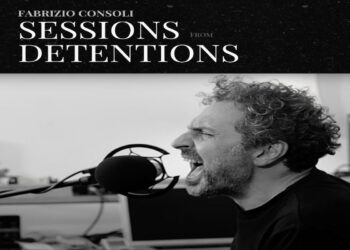 FABRIZIO CONSOLI: E’ online negli store digitali “Autogrill (Ibrahimovich)” nuovo estratto da “Sessions from Detentions”