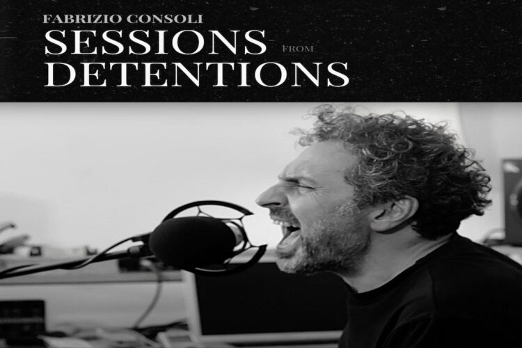 FABRIZIO CONSOLI: E’ online negli store digitali “Autogrill (Ibrahimovich)” nuovo estratto da “Sessions from Detentions”