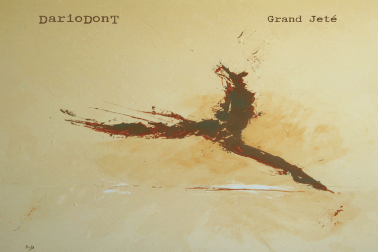 [Recensione album] “Grand Jeté” l’album d’esordio di DARIO DONT (ex voce di Blank Dirt e Don Turbolento).