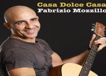 FABRIZIO MOZZILLO pubblica il suo primo singolo “Casa dolce casa”.