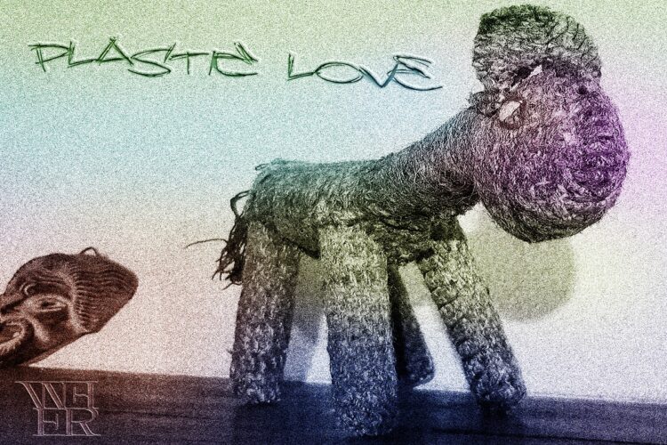 Fuori “Plastic Love” il nuovo singolo d’esordio dei WEER.