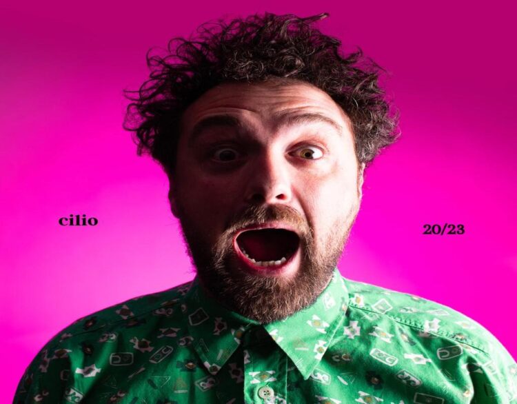 Fuori “20/23” il secondo EP del cantautore CILIO.